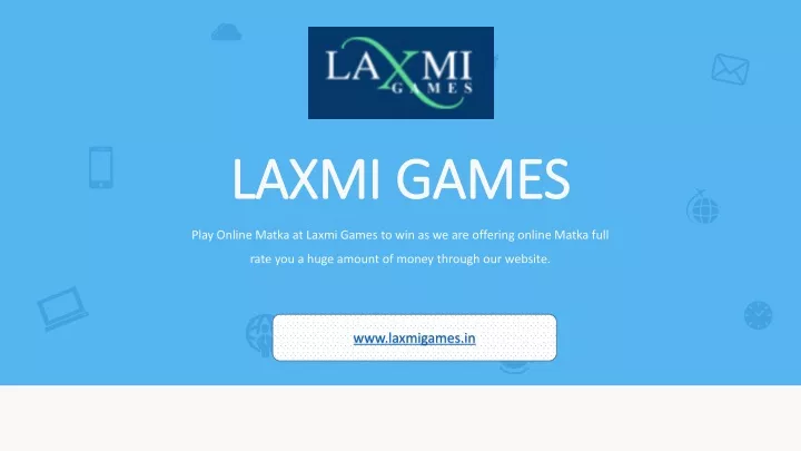 laxmi games