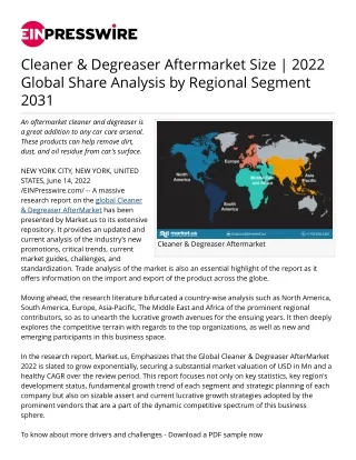 cleaner-degreaser-aftermarket-size-2022-global-share-analysis-by-regional-segment-2031-1