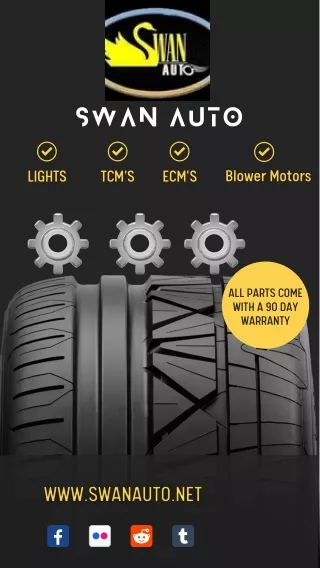 Swan Auto | Best Vehicles Auto Parts Store Online In USA