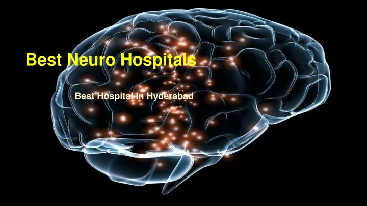 best neuro hospitals