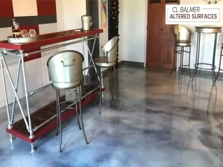 Epoxy flooring in Ephrata, PA
