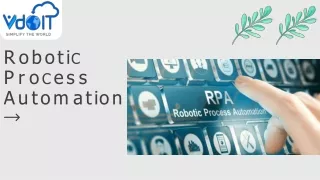 Robotic Process Automation(RPA)