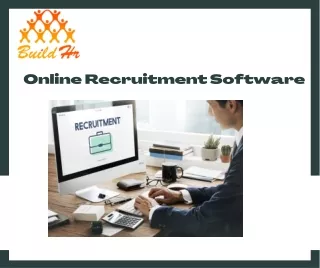 Online Recruitment Software