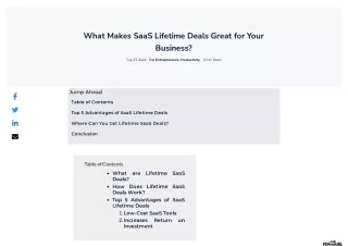 What-Makes-SaaS-Lifetime-Deals -great-for-Your-Business