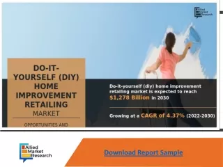 download report sample