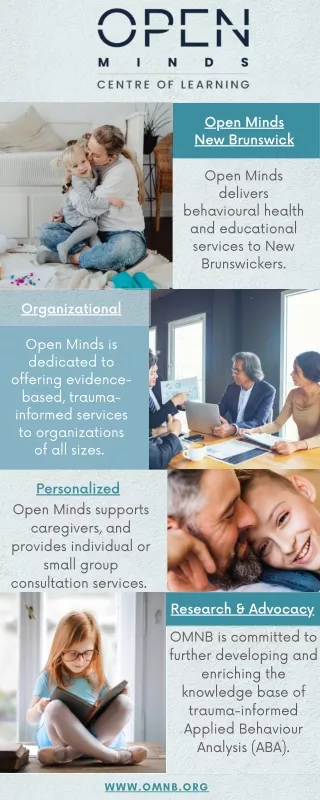 open minds new brunswick