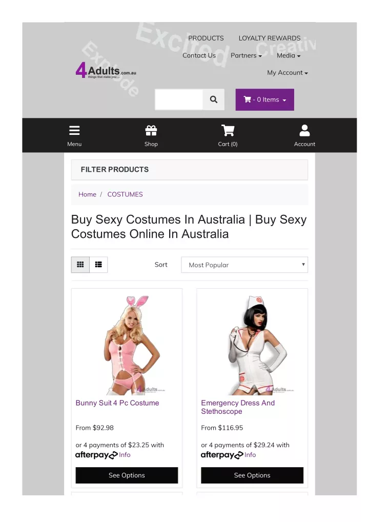 Ppt Buy Sexy Costumes Online In Australia Powerpoint Presentation Free Download Id11525657 