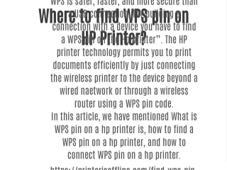 wps is safer faster and more secure than
