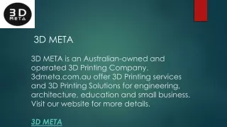 3d meta