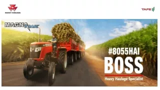 Tractors For Sale