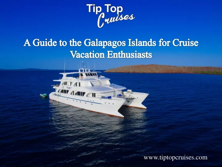 a guide to the galapagos islands for cruise