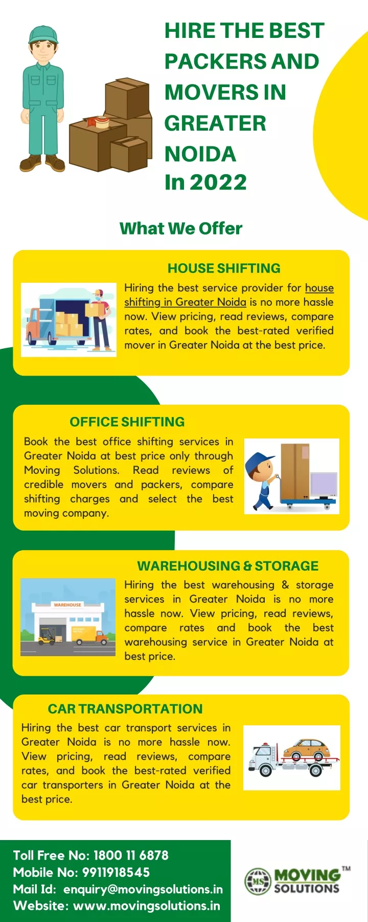 hire the best packers and movers in greater noida