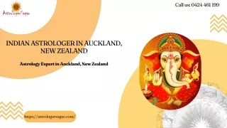 Indian Astrologer in Auckland
