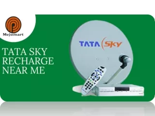 tata sky recharge near me