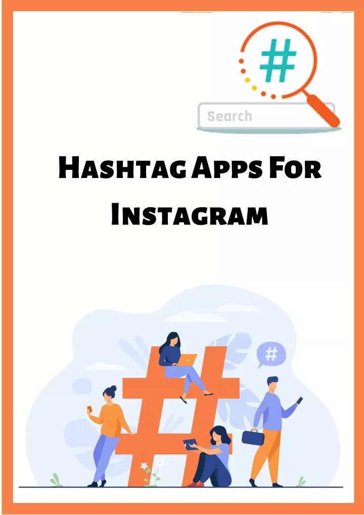 presentation hashtag instagram