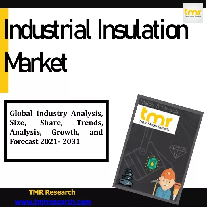 industrial insulation m arket