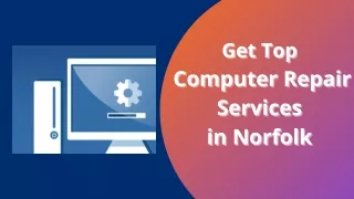 How Do I Get the Best Computer Repair Services in Norfolk?