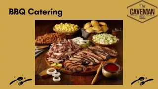 BBQ Catering