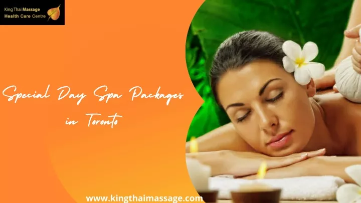 special day spa packages in toronto