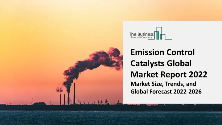 emission control catalysts global market report
