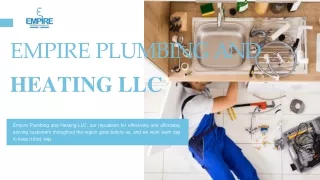 Quality Plumbing Services in Baltimore, MD