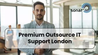 IT Outsourcing London