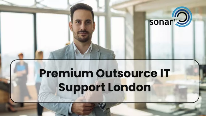 premium outsource it support london
