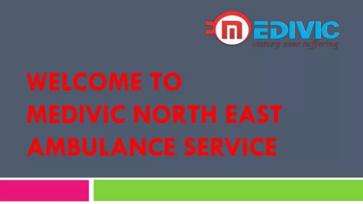 welcome to medivic north east ambulance service