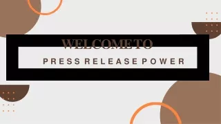 press release power services