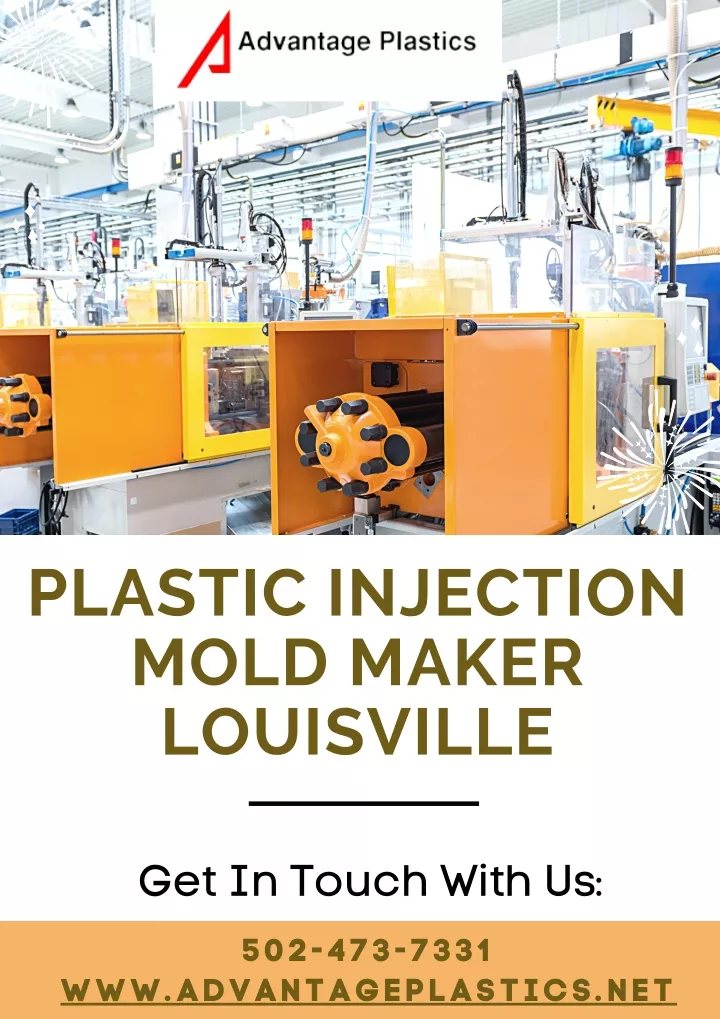 plastic injection mold maker louisville