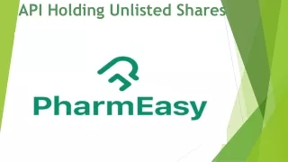 How To Buy API Holdings Unlisted Shares