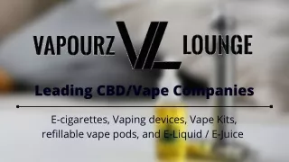Cheap Vape Shops Near Me vs. Vapourz Lounge Online Shop