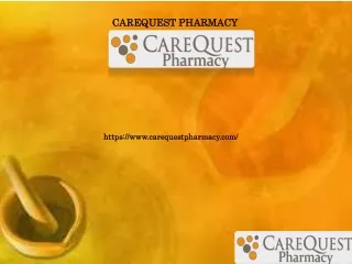 Sublingual Immunotherapy Los Angeles, carequestpharmacy.com