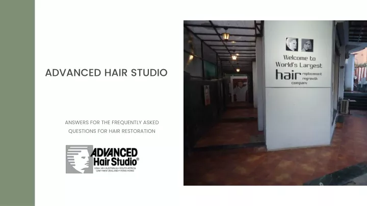 advanced hair studio