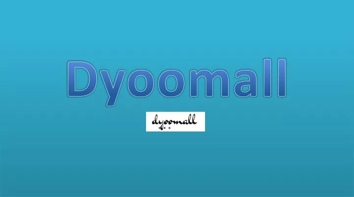 dyoomall