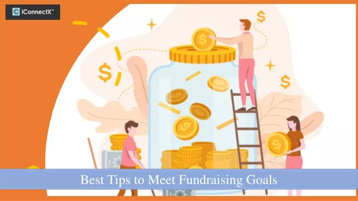 best tips to meet fundraising goals