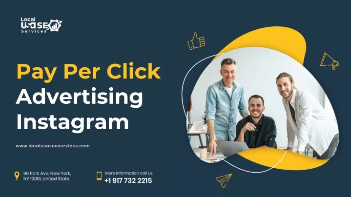 pay per click advertising instagram