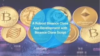 Binance clone