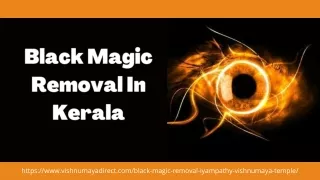 Black Magic Removal In Kerala