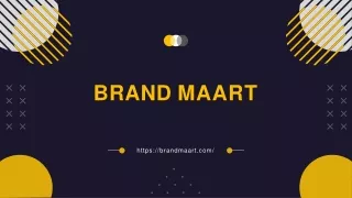 The Complete Guide to Brand Maart, Leading Online Shopping Site- Answering All Your Questions