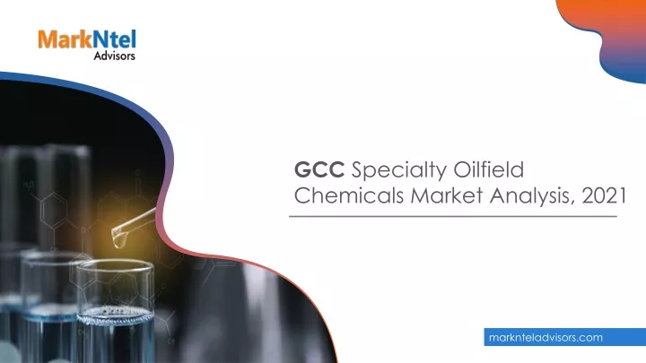 gcc specialty oilfield chemicals market analysis