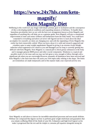 https://www.24x7hls.com/keto-magnify/