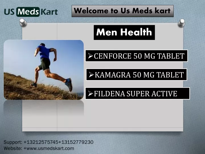 welcome to us meds kart