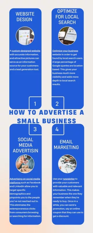 optimize for local search