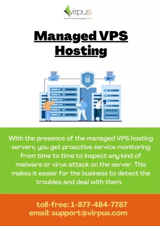 managed vps hosting
