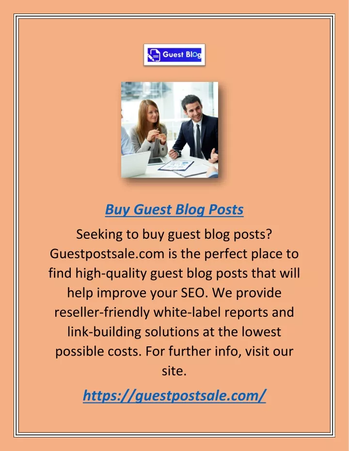 buy guest blog posts