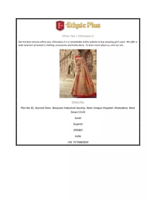 ethnic plus ethnicplus in