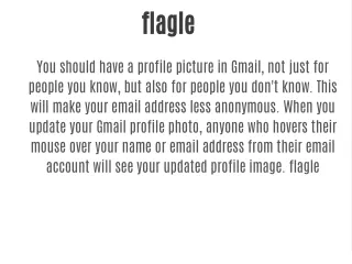 flagle
