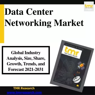 data center networking market