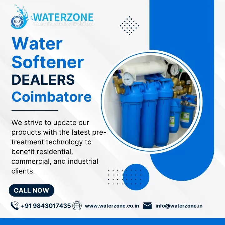 water softener dealers